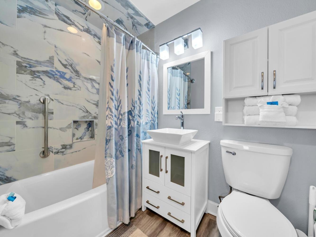 فيلا Tidewater 607 بنما سيتي بيتش المظهر الخارجي الصورة